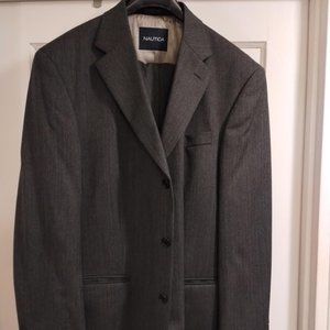 Nautica Suit - Size: 42R/36W